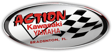Action Kawasaki Yamaha